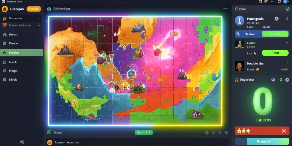 Pengalaman bermain multiplayer yang mengasyikkan.