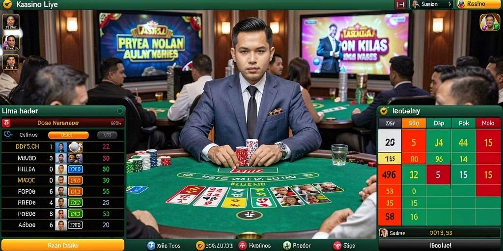 Fitur bonus menarik yang meningkatkan peluang kemenangan.