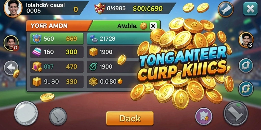 Sistem reward yang menguntungkan bagi pemain aktif.