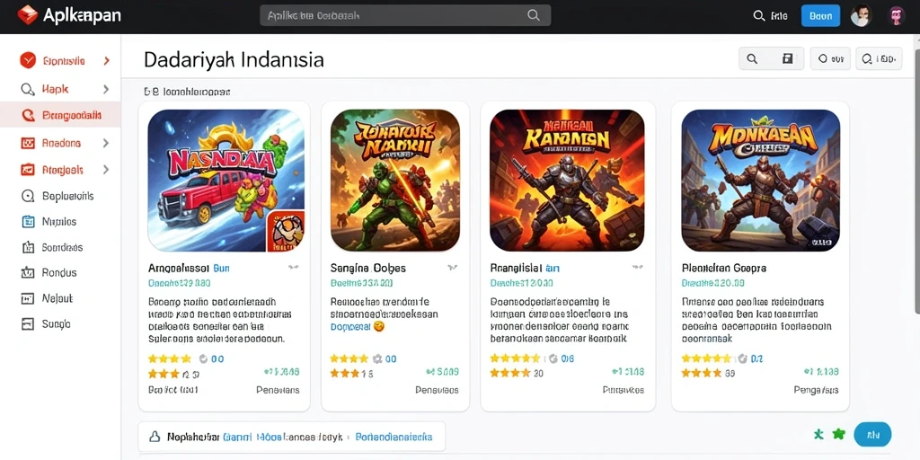 Fitur sosial yang memungkinkan interaksi dengan pemain lain.