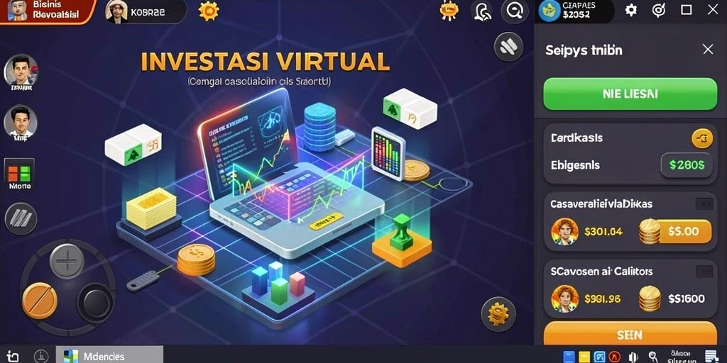 Komunitas aktif yang mendukung antar pemain.