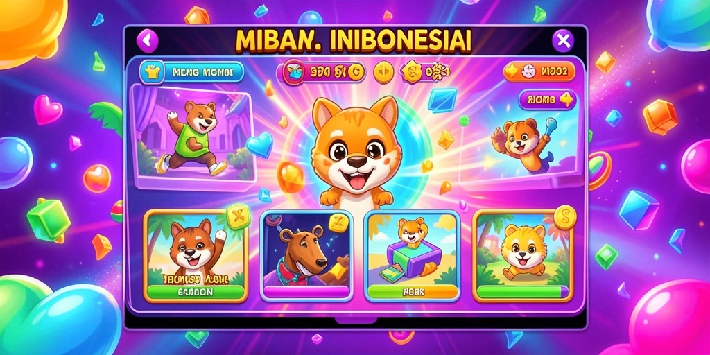 Perayaan acara khusus dengan hadiah menarik.