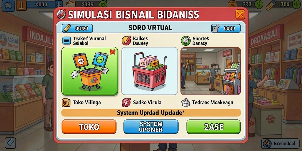 Mode multiplayer yang menyenangkan saat bermain bersama teman.