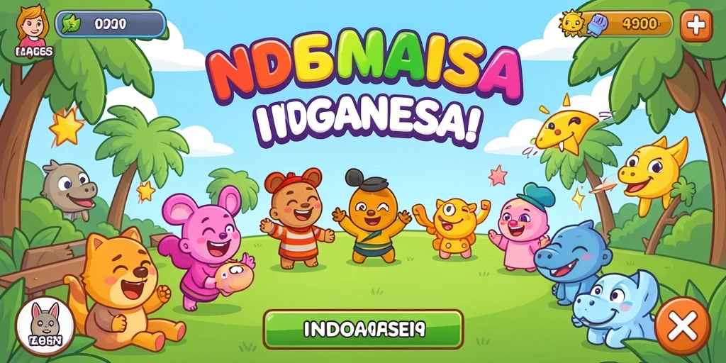 Sistem hadiah yang memotivasi pemain.