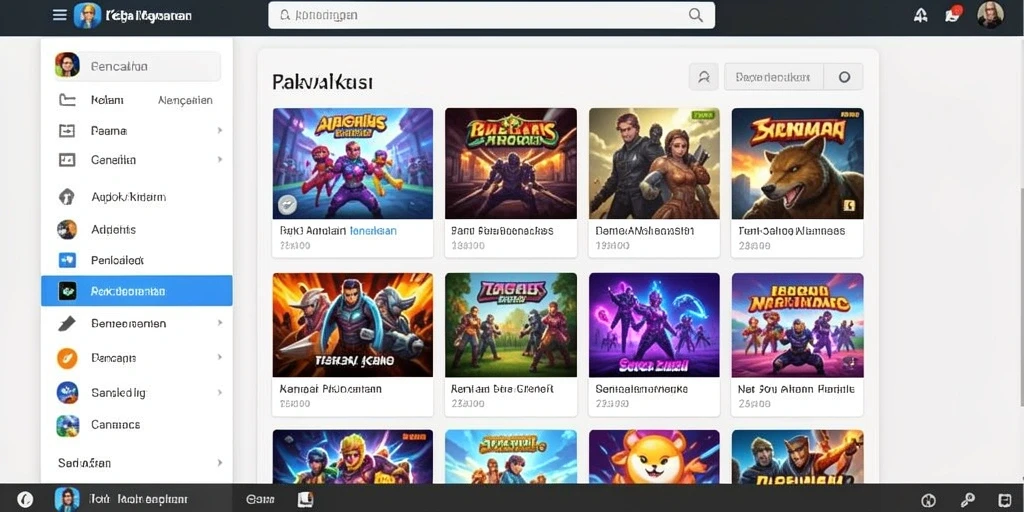 Fitur bonus menarik yang membuat pengalaman bermain semakin seru.