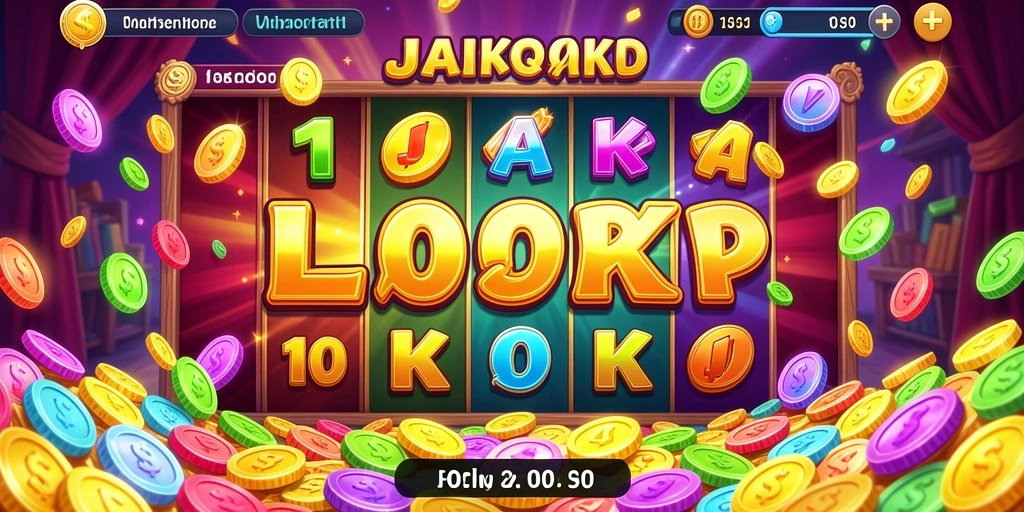 Bonus menarik yang membuat Anda tidak sabar untuk bermain.