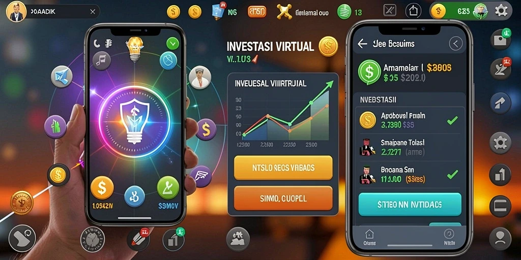 Fitur leaderboard yang menantang dan kompetitif.