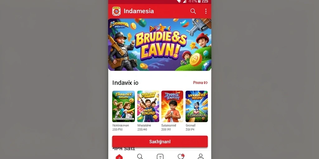 Tangkapan layar menampilkan interaksi dalam permainan dengan pemain lain.