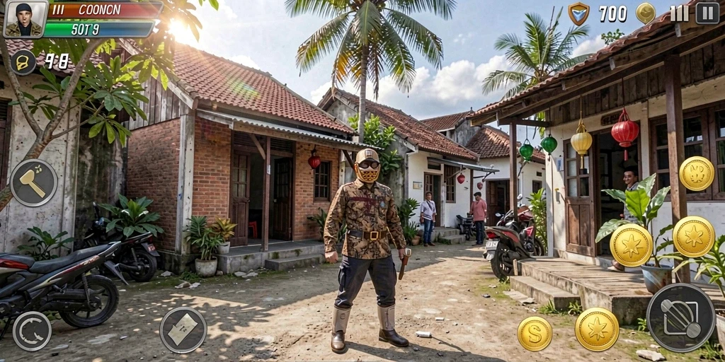 Fitur promo yang menggiurkan untuk pemain.