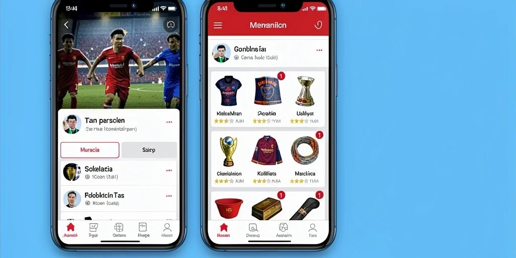 Promosi menarik yang meningkatkan peluang menang.