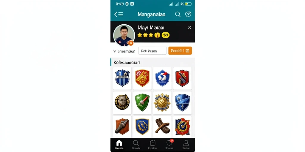 Komunitas yang ramah dan selalu siap membantu.