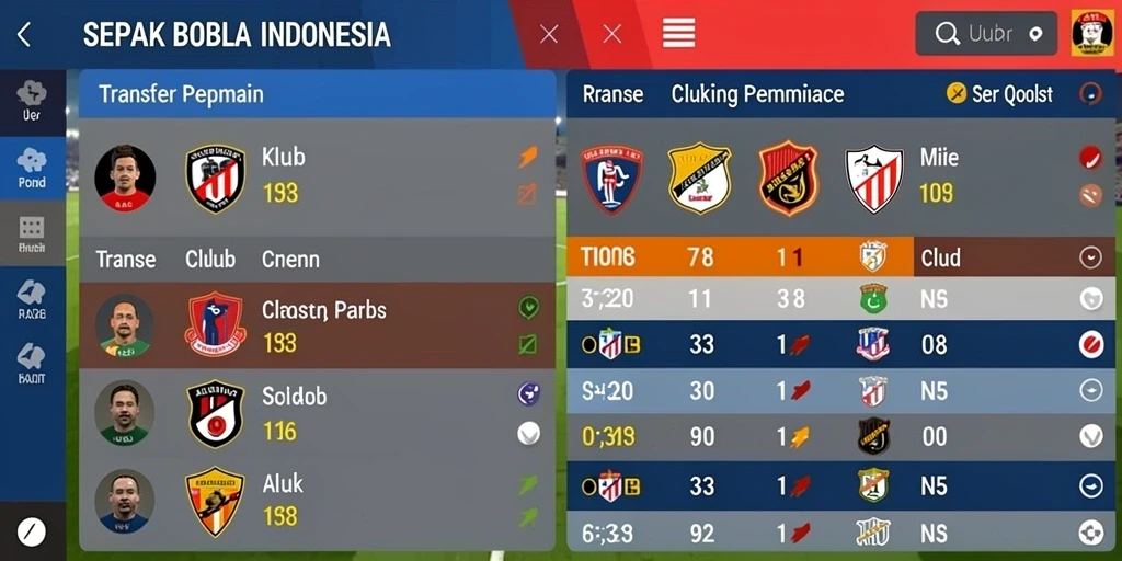 Screenshot memperlihatkan berbagai pilihan tema slot yang tersedia.