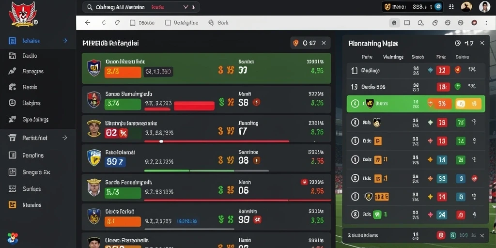 Promosi menarik yang menguntungkan bagi pemain.