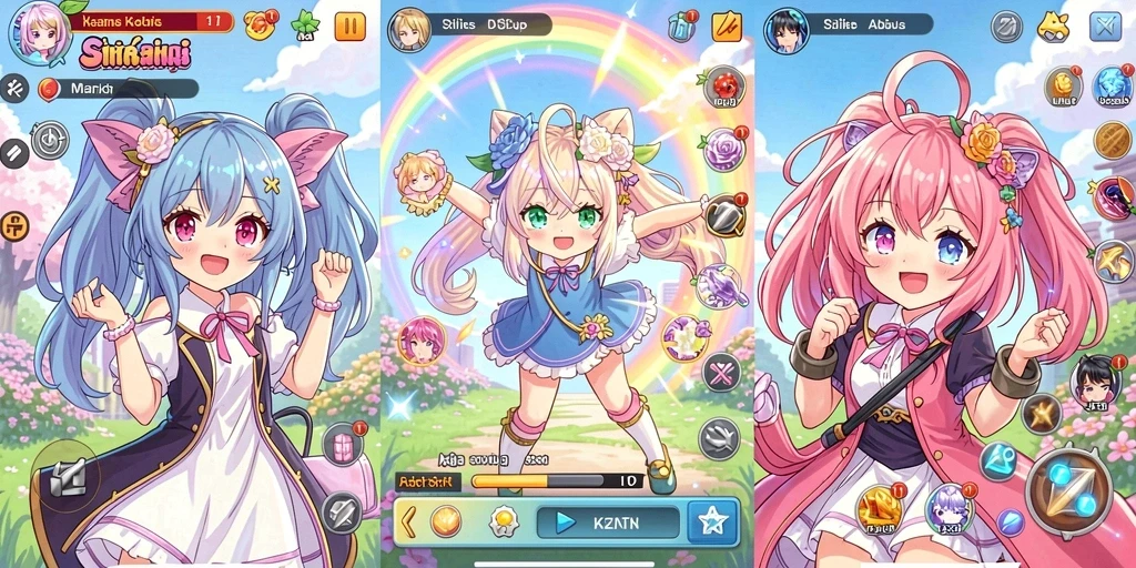 Event seru dengan hadiah menarik setiap bulannya.